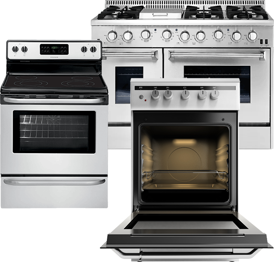 ranges ovens repair service